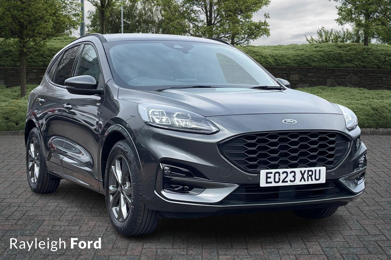 Main listing image - Ford Kuga