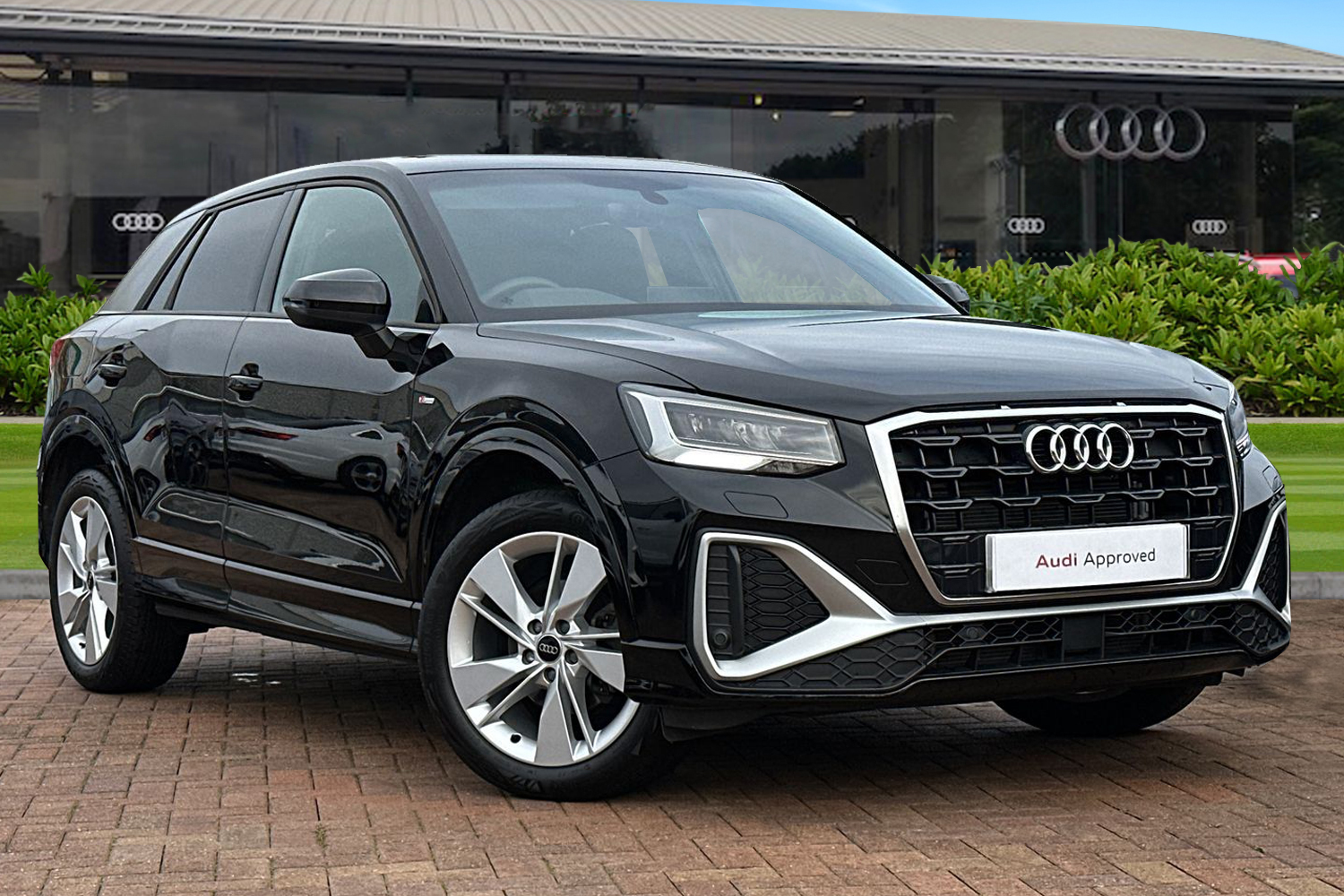 Main listing image - Audi Q2