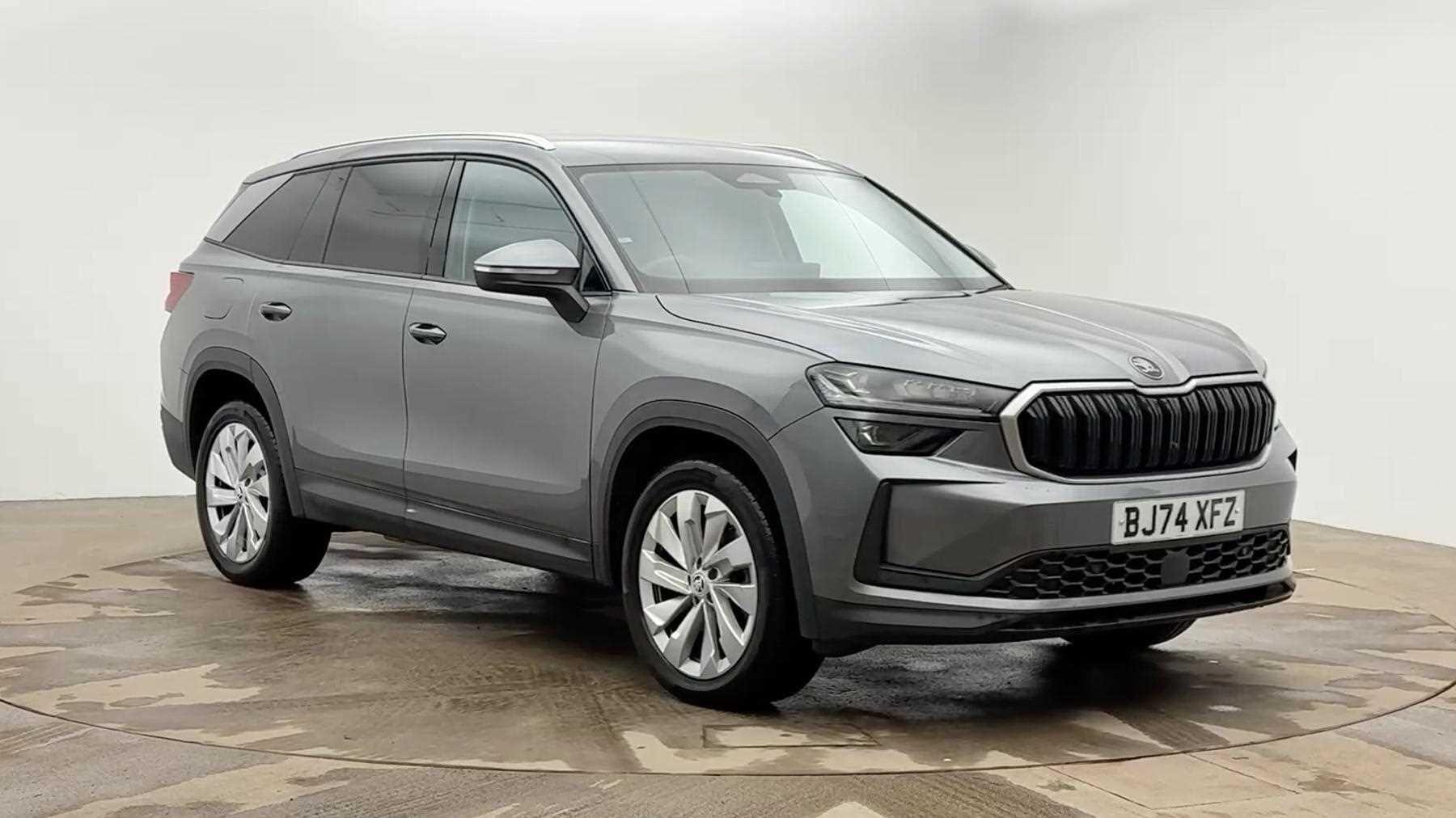 Main listing image - Skoda Kodiaq