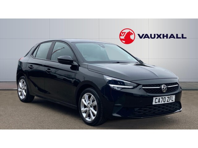 Main listing image - Vauxhall Corsa