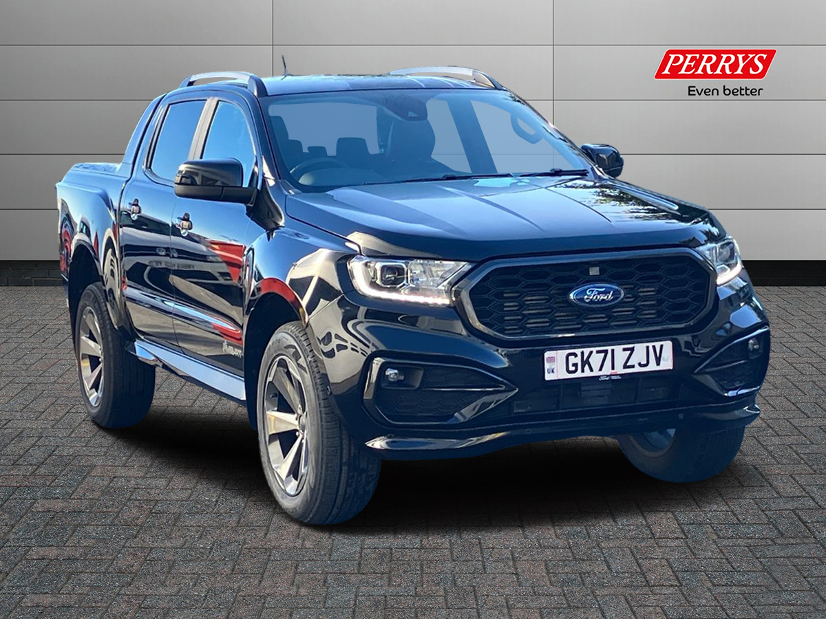 Main listing image - Ford Ranger