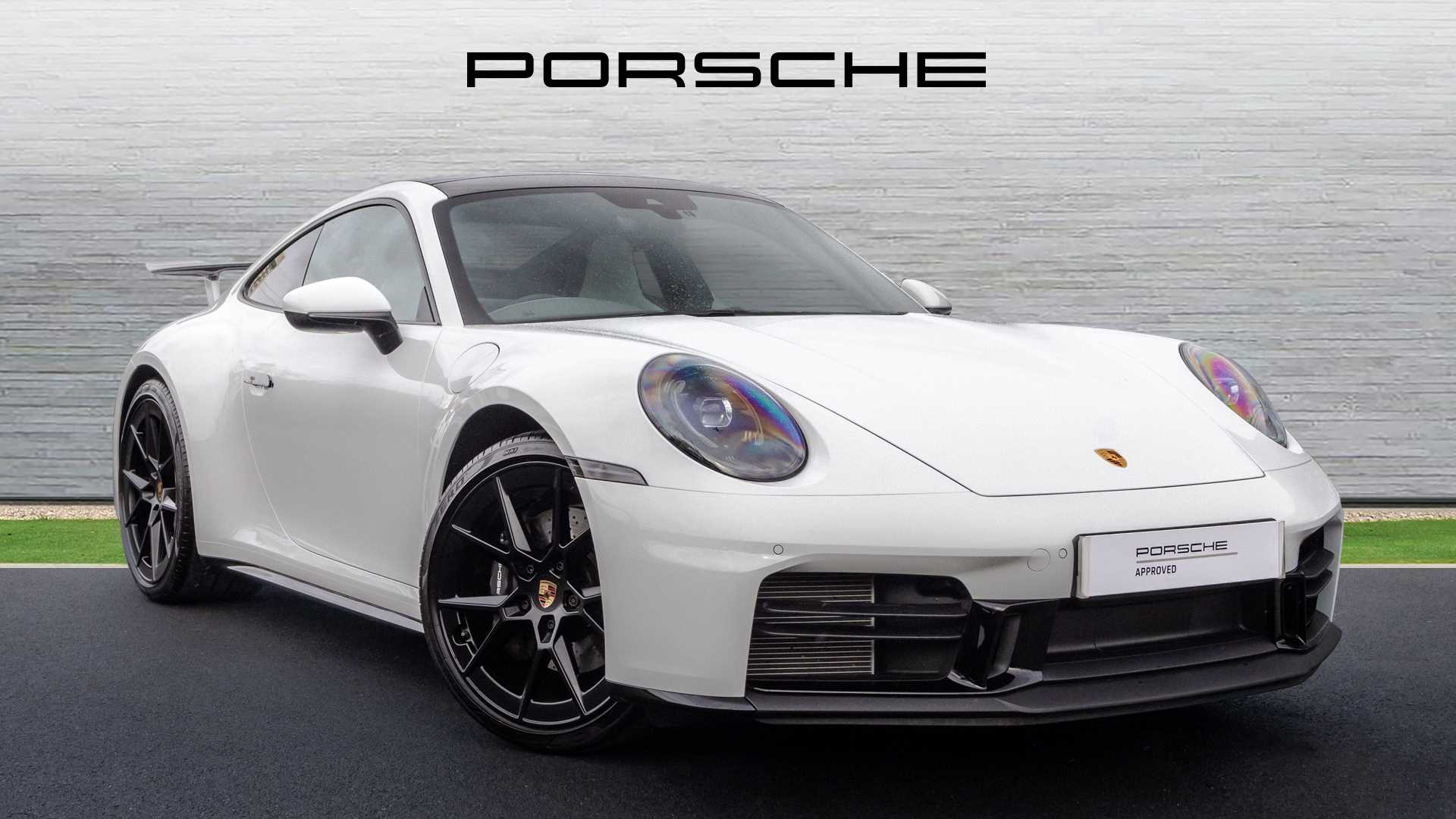 Main listing image - Porsche 911