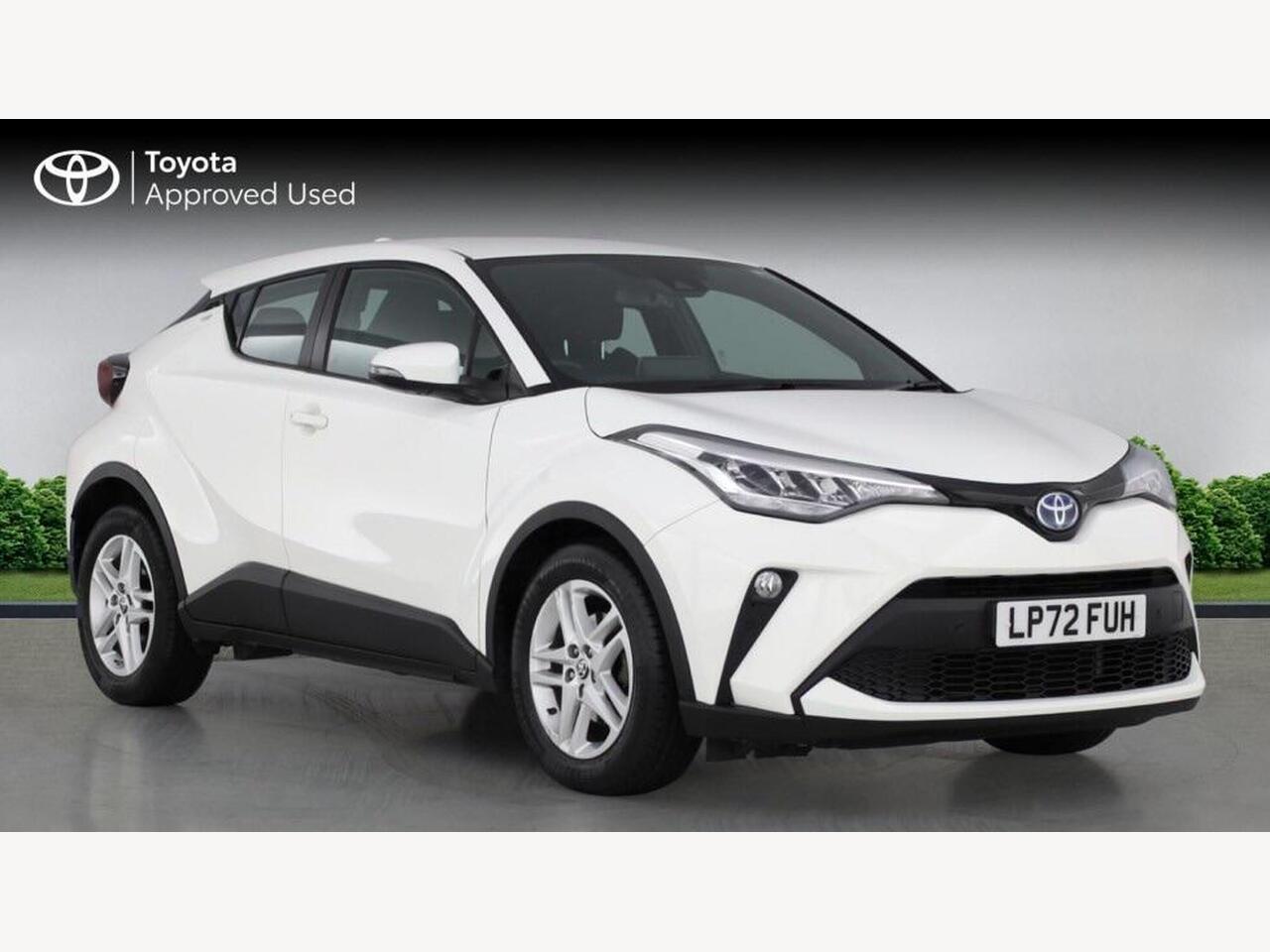 Main listing image - Toyota C-HR