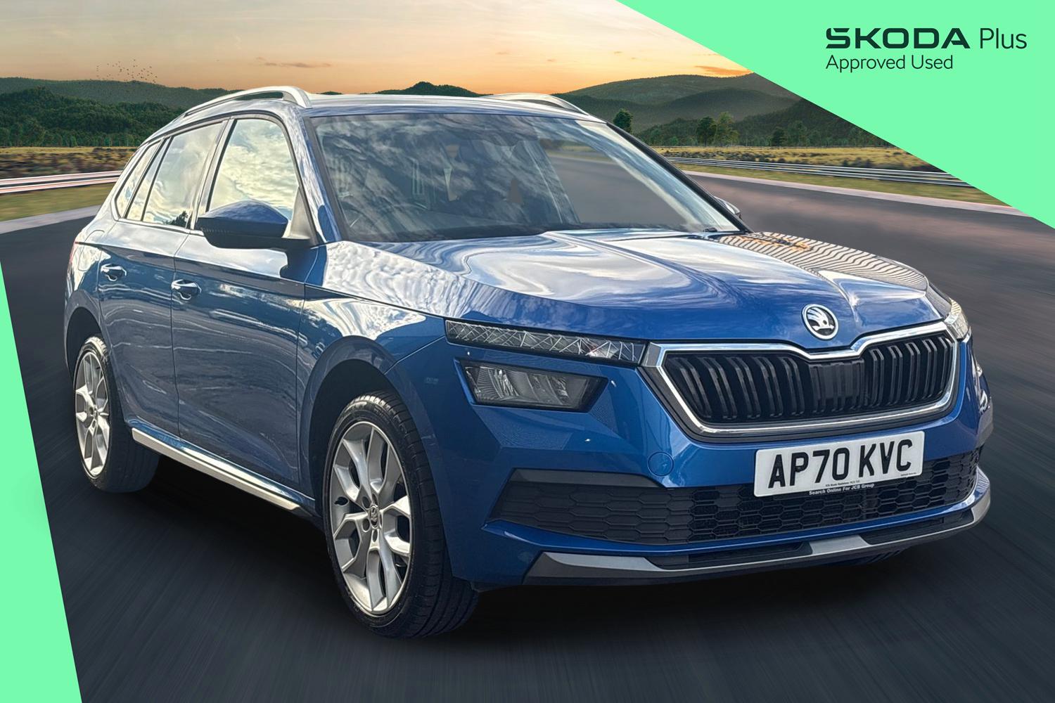 Main listing image - Skoda Kamiq