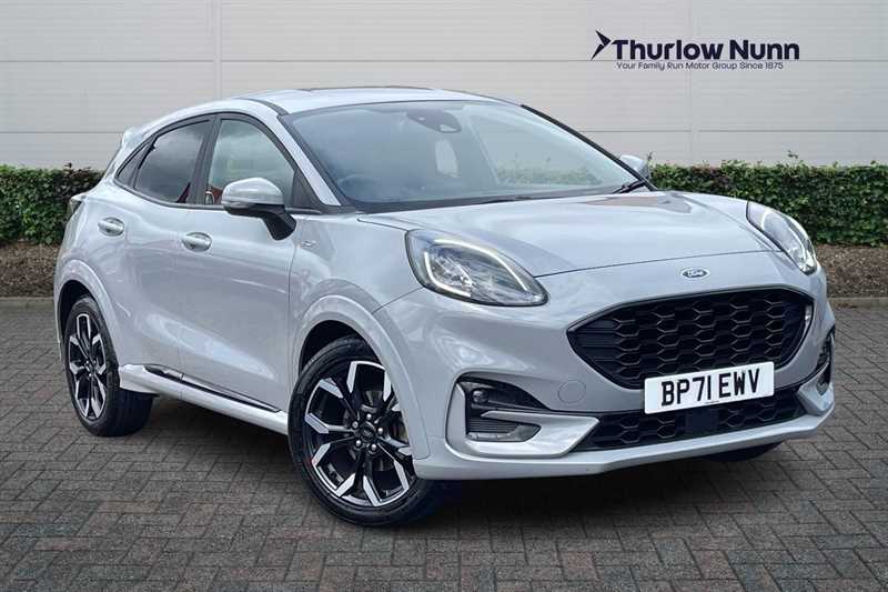 Main listing image - Ford Puma