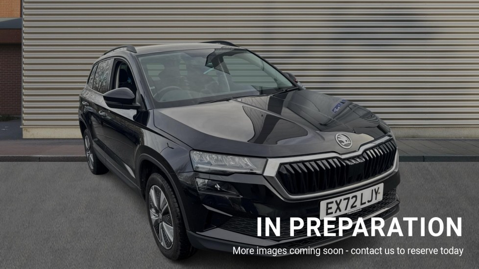 Main listing image - Skoda Karoq