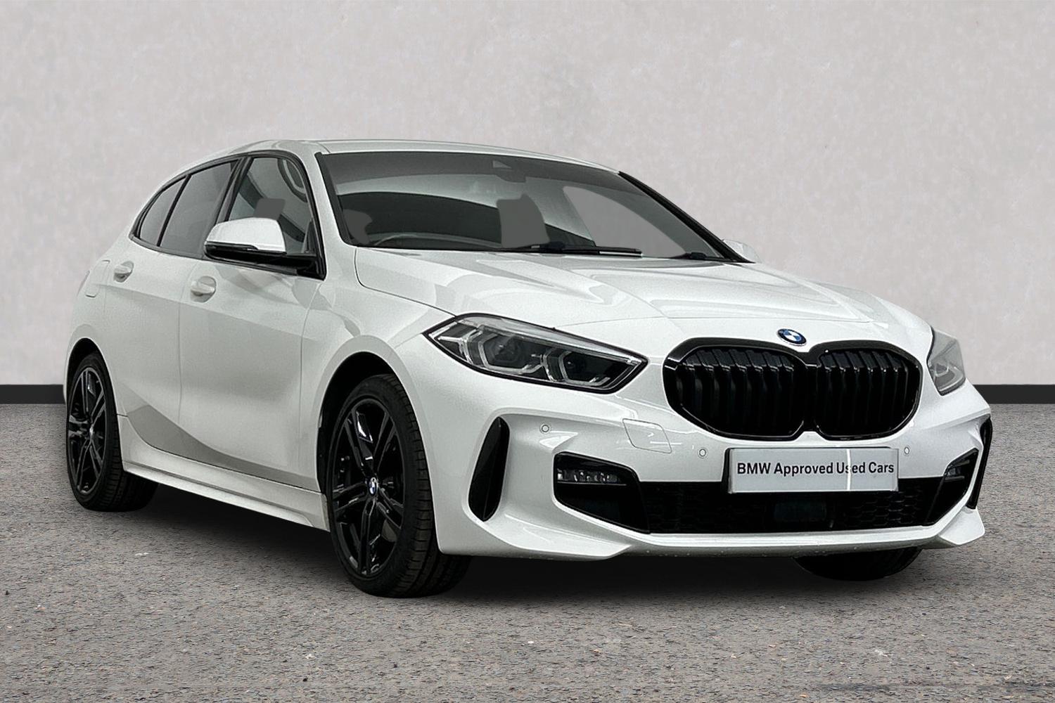 Main listing image - BMW 1 Series
