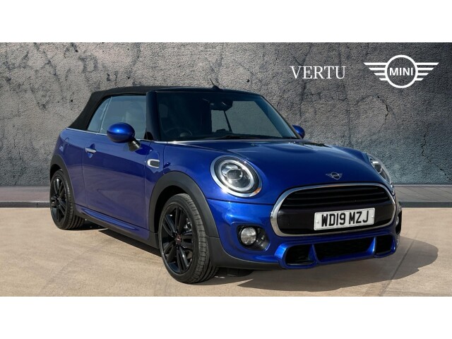 Main listing image - MINI Convertible