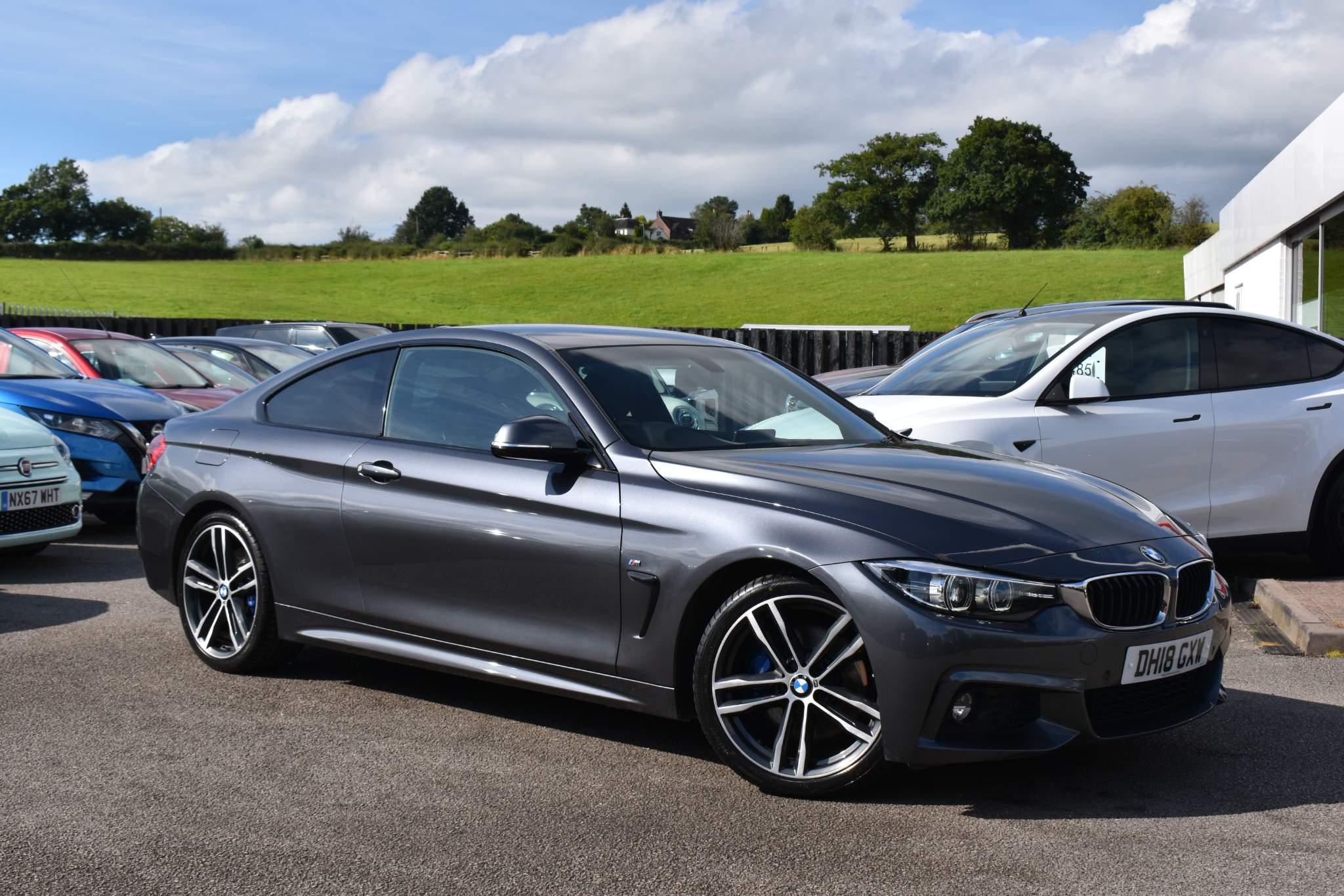 Main listing image - BMW 4 Series