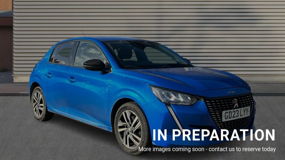 Main listing image - Peugeot 208