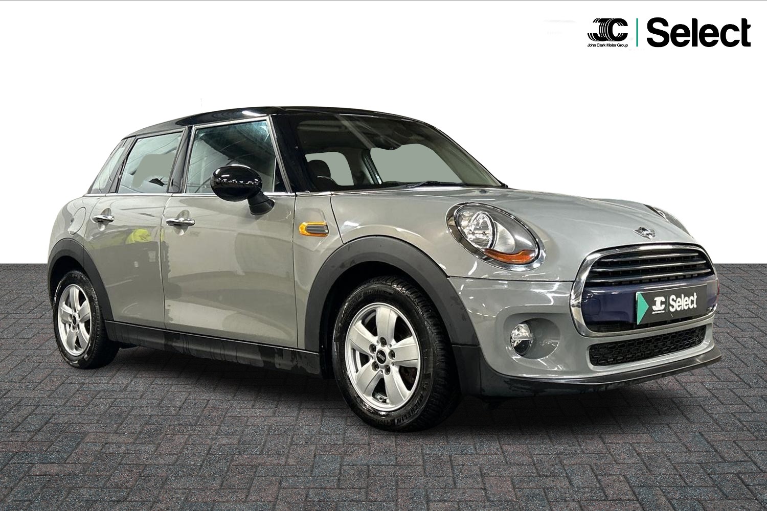 Main listing image - MINI Hatchback 5dr