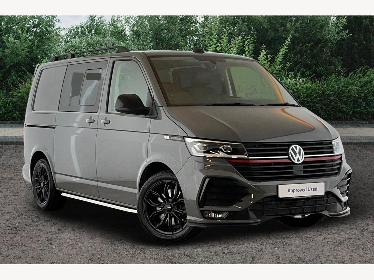 Main listing image - Volkswagen Transporter