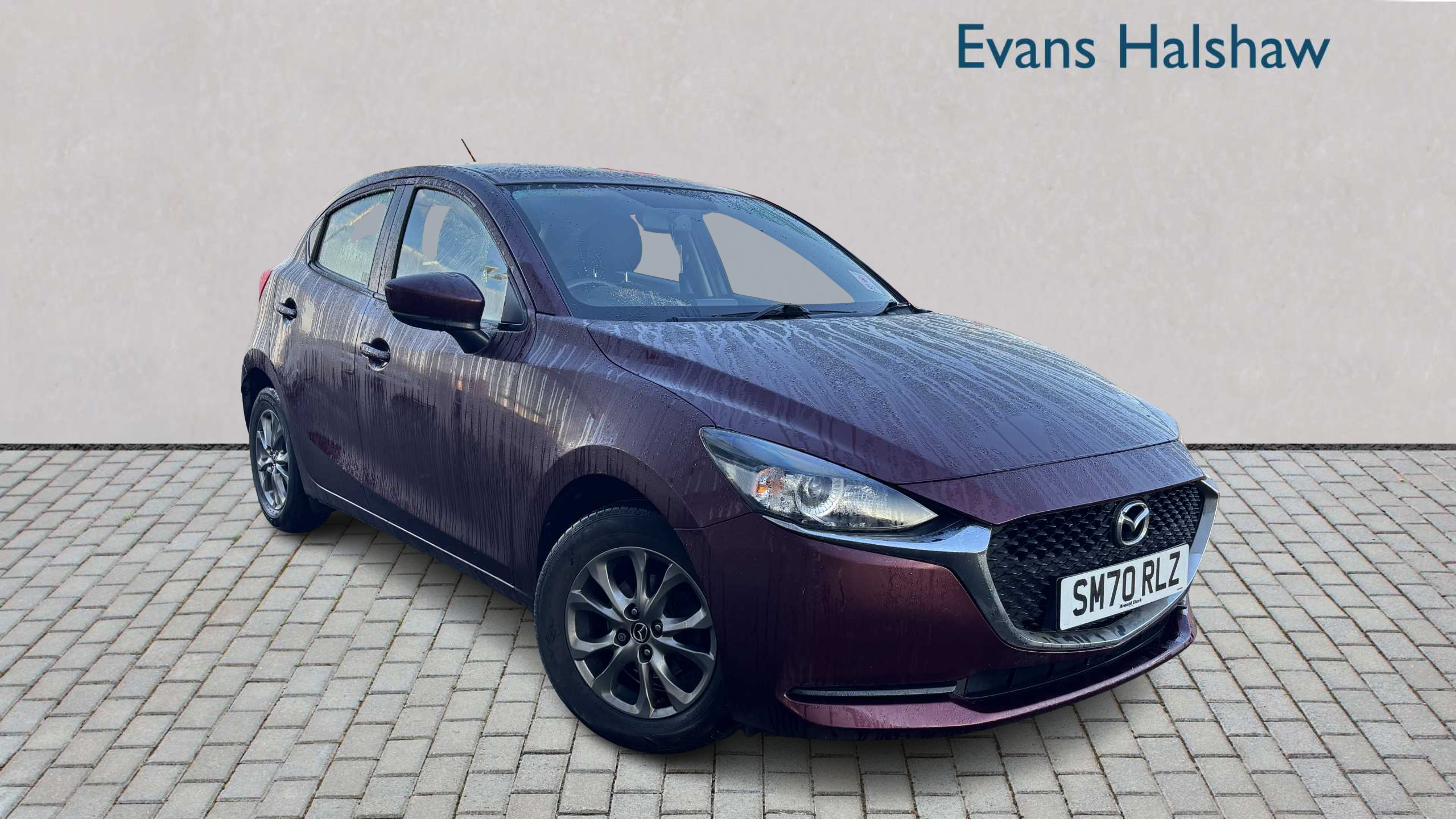 Main listing image - Mazda 2