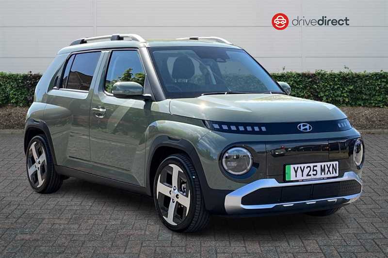 Main listing image - Hyundai Inster