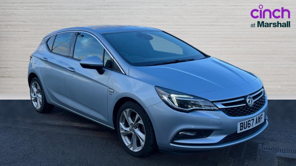 Main listing image - Vauxhall Astra