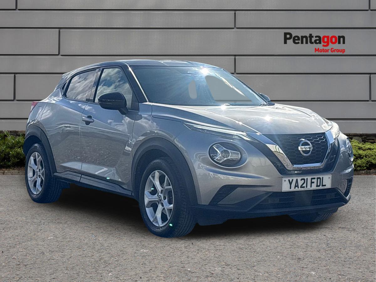 Main listing image - Nissan Juke