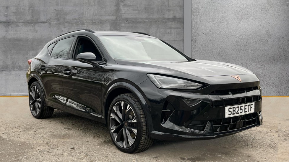 Main listing image - Cupra Formentor