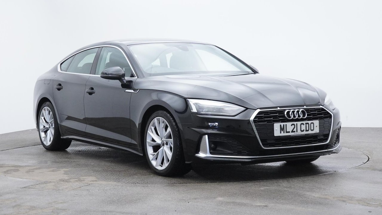 Main listing image - Audi A5 Sportback