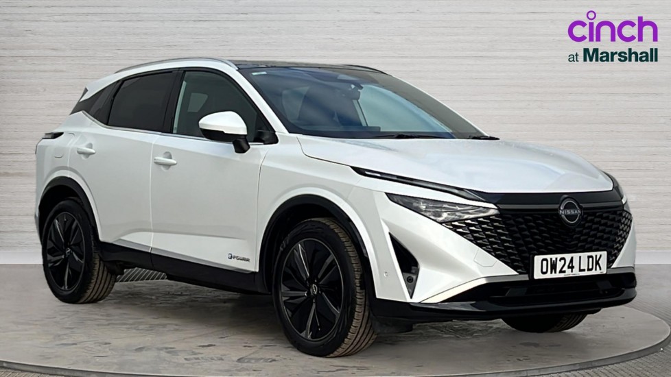 Main listing image - Nissan Qashqai