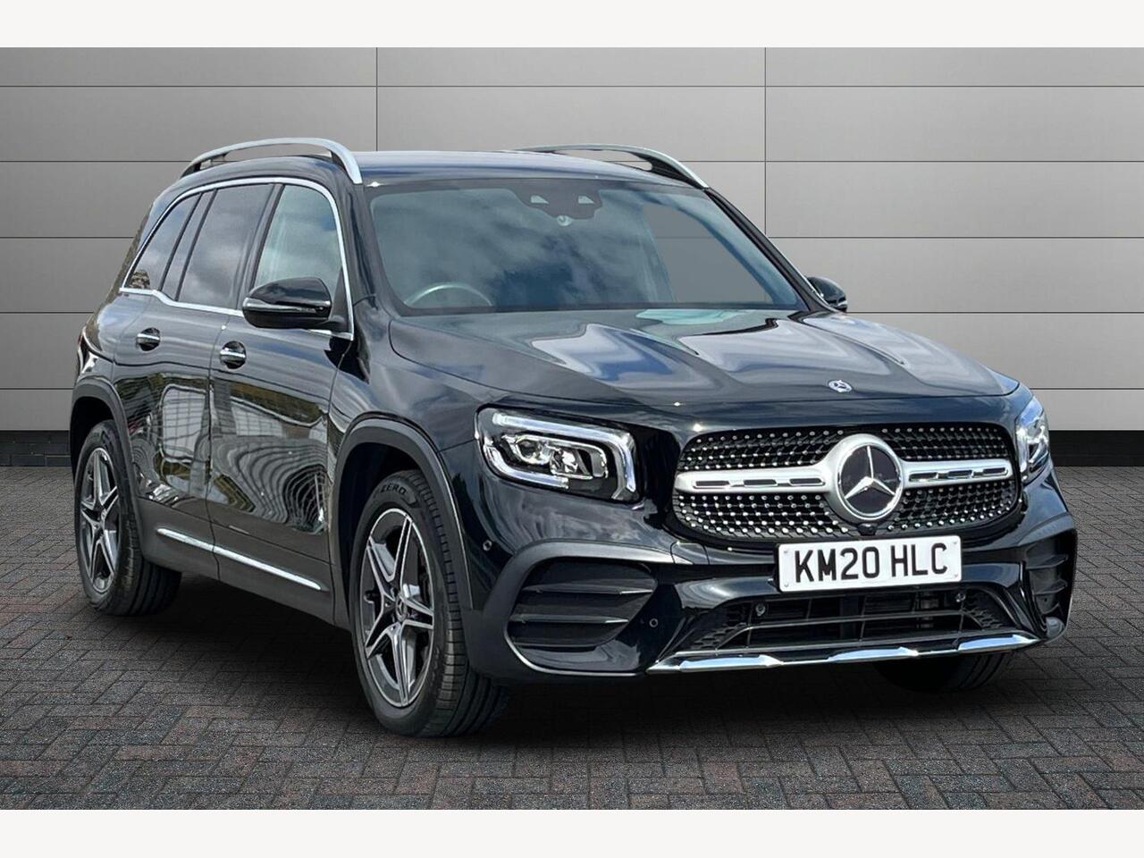 Main listing image - Mercedes-Benz GLB