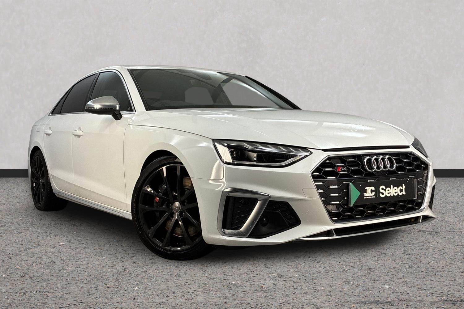 Main listing image - Audi A4