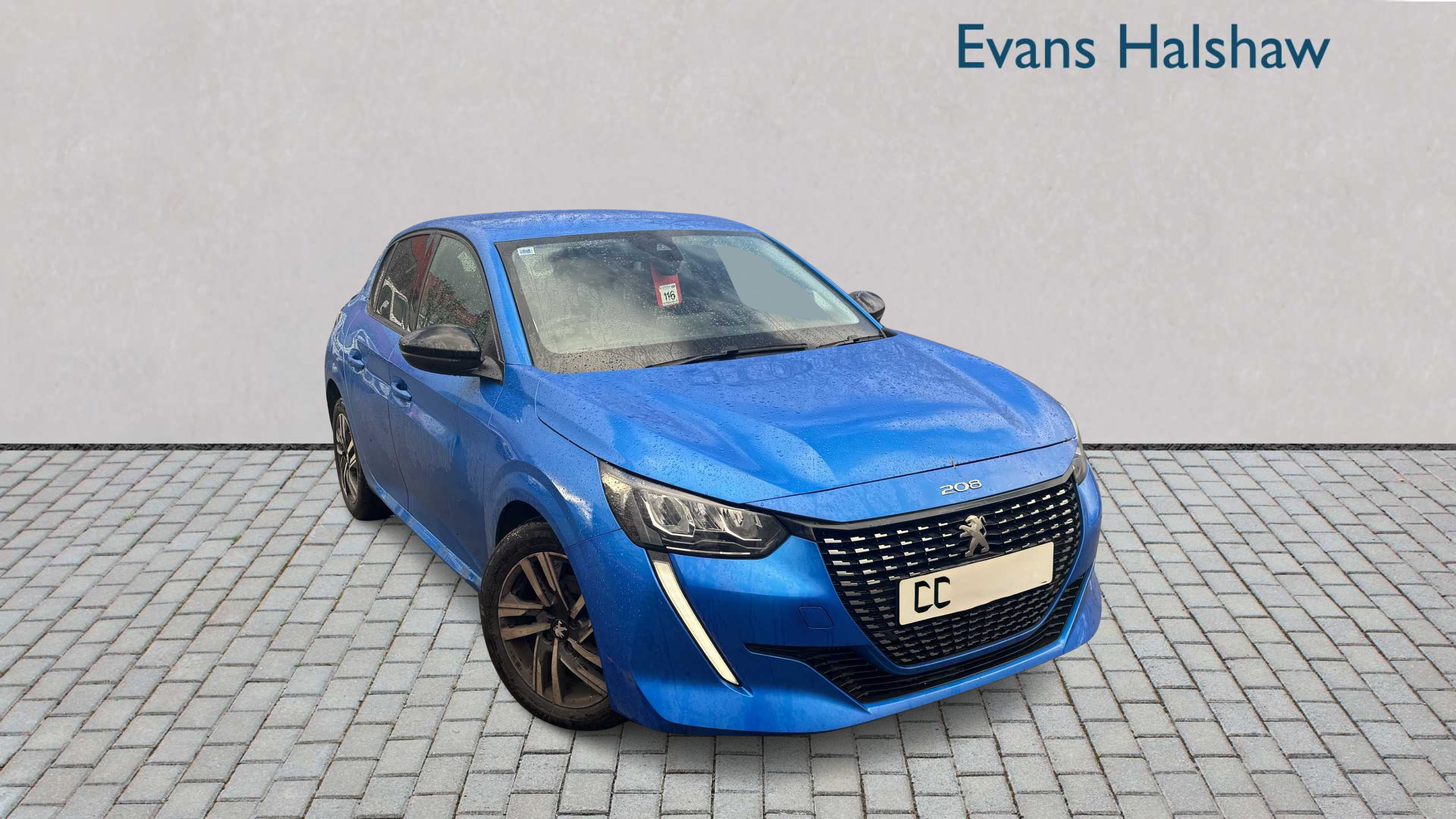 Main listing image - Peugeot 208