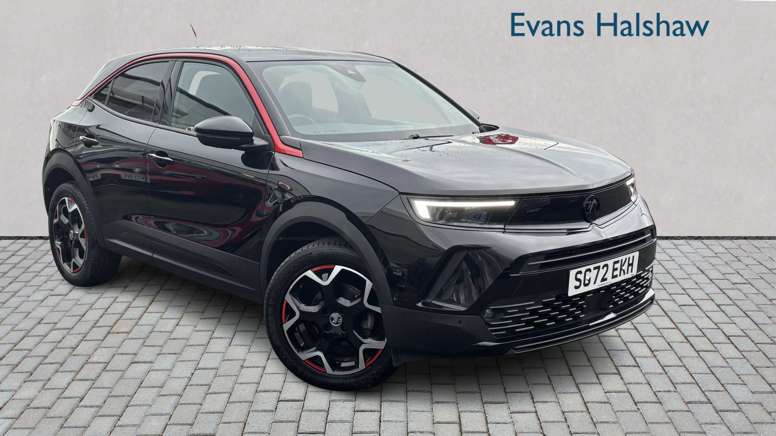 Main listing image - Vauxhall Mokka