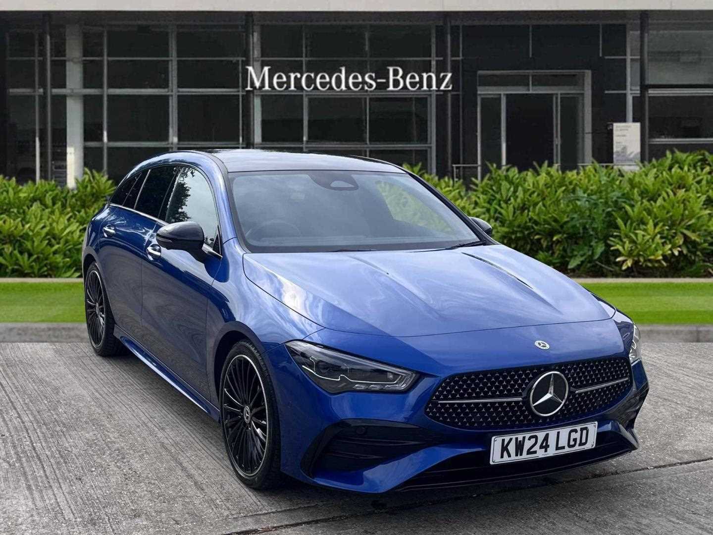 Main listing image - Mercedes-Benz CLA Shooting Brake