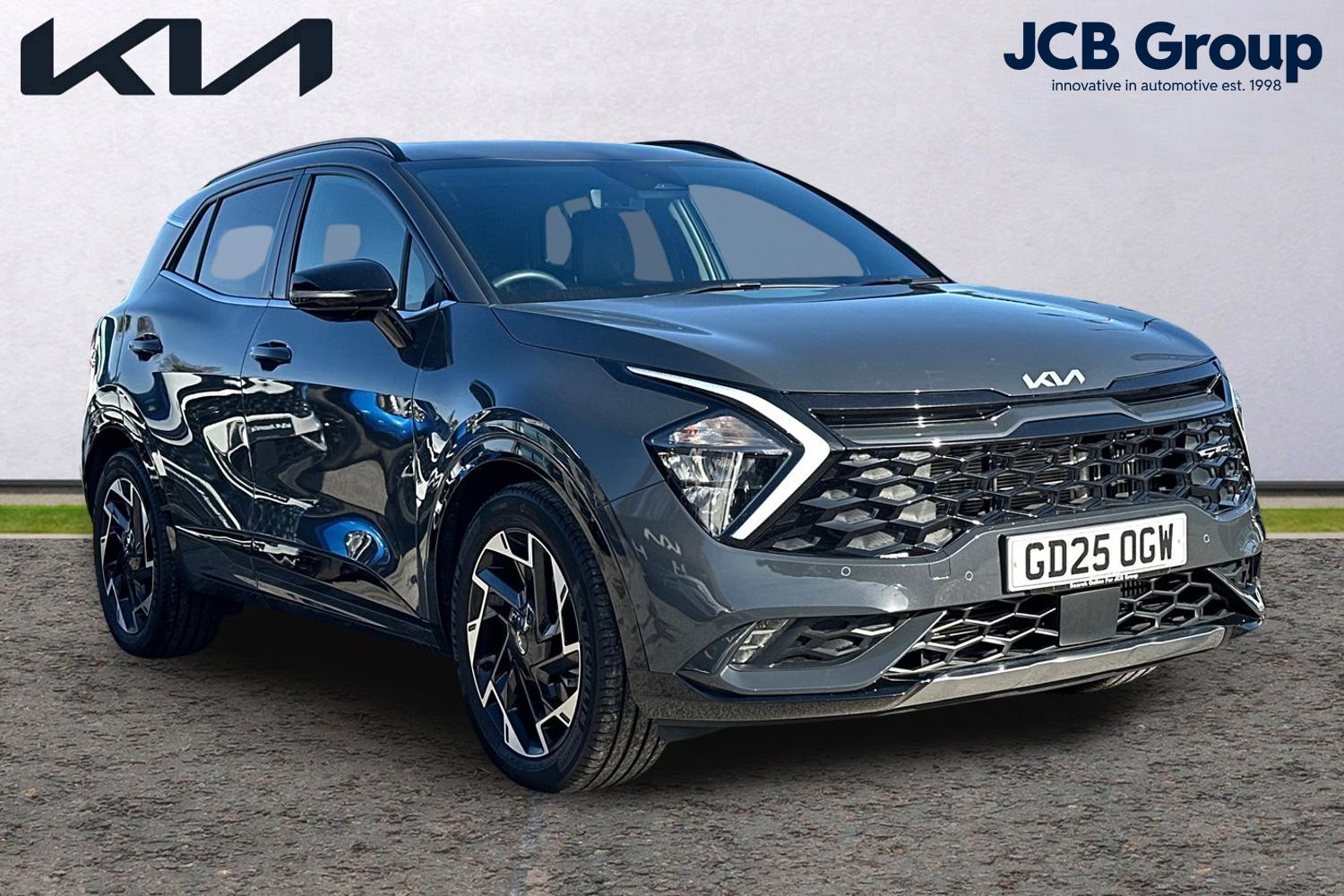 Main listing image - Kia Sportage