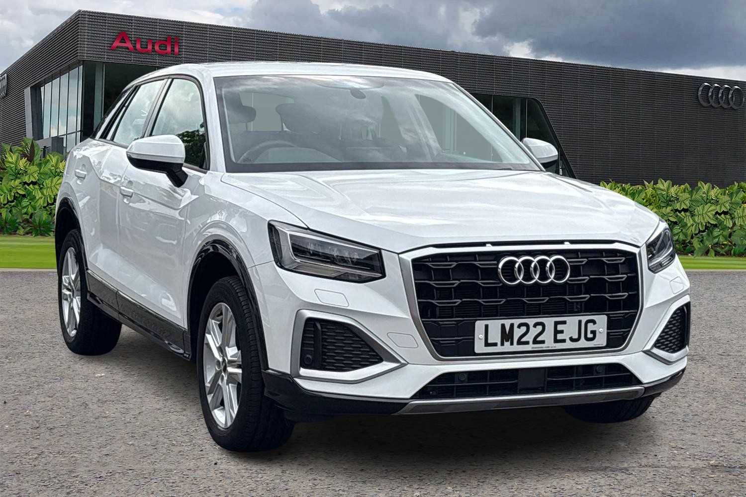 Main listing image - Audi Q2