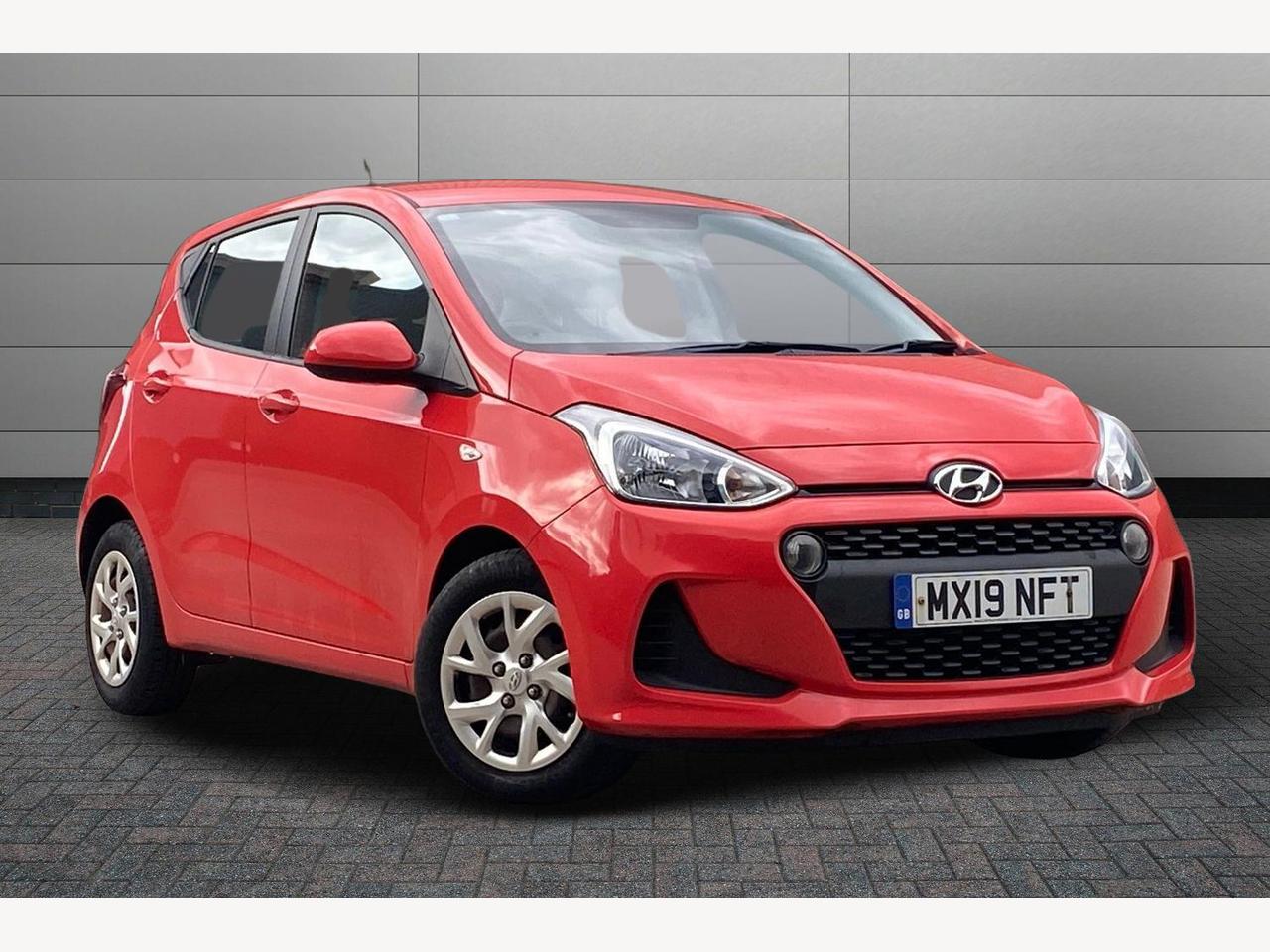 Main listing image - Hyundai i10