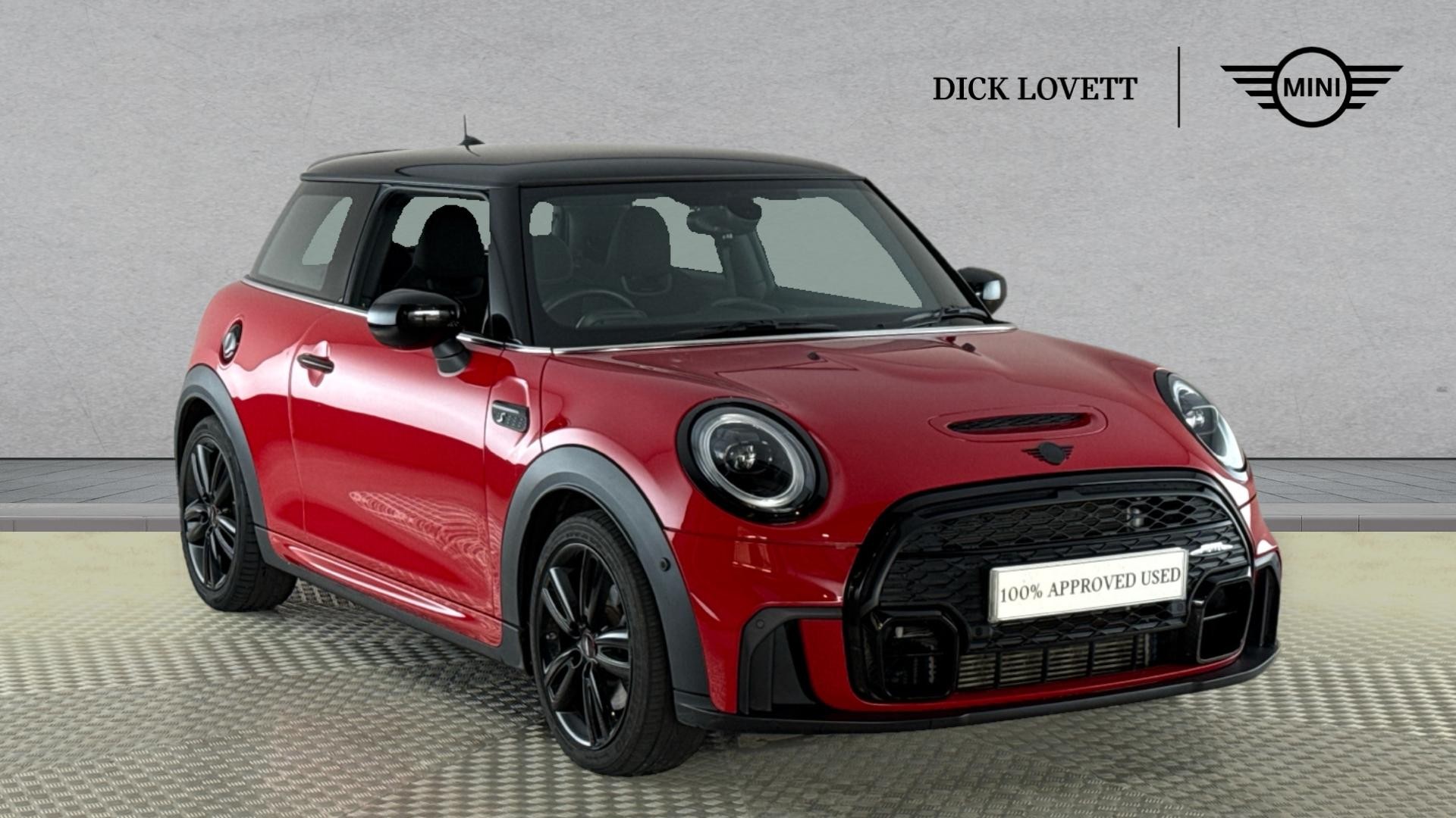 Main listing image - MINI Hatchback