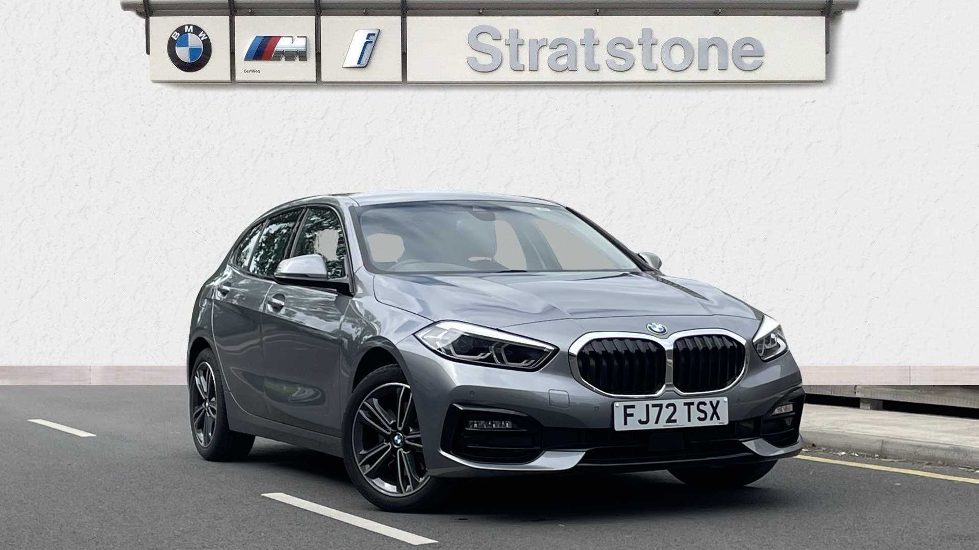 Main listing image - BMW 1 Series