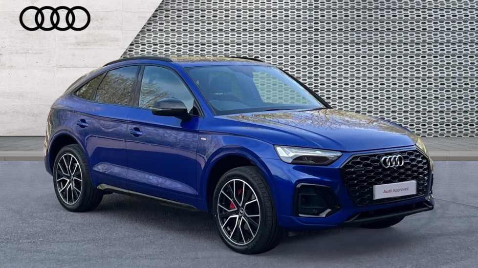 Main listing image - Audi Q5 Sportback