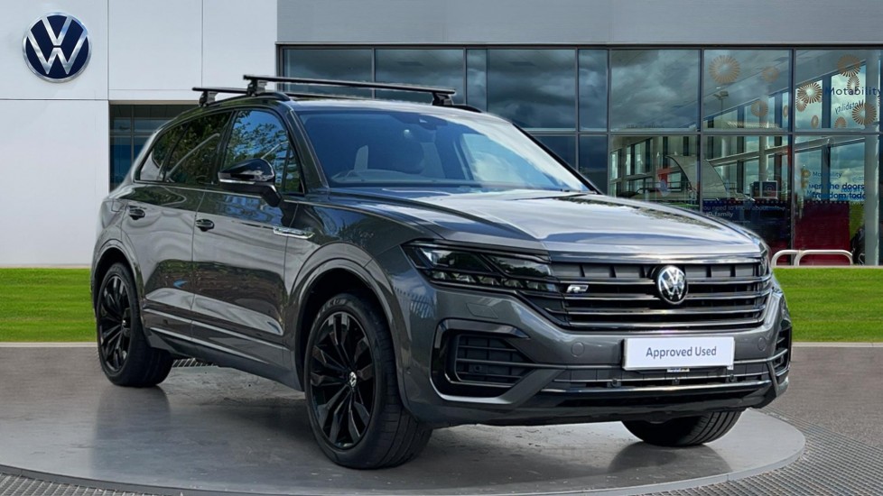 Main listing image - Volkswagen Touareg