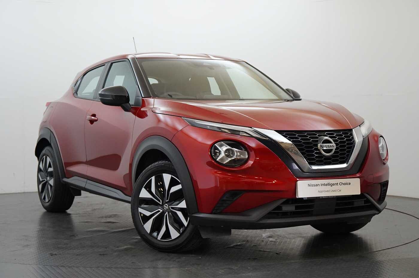 Main listing image - Nissan Juke