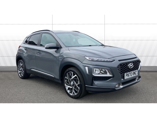 Main listing image - Hyundai Kona
