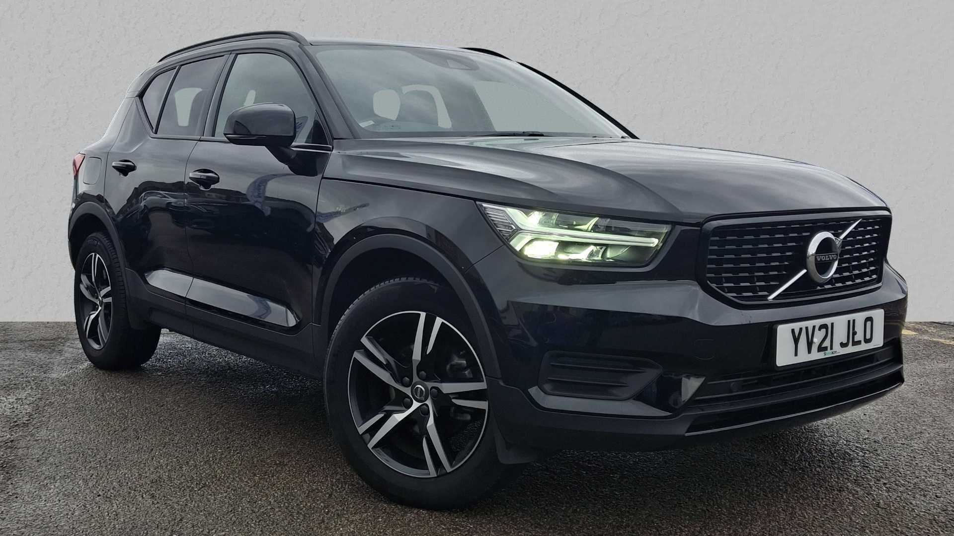 Main listing image - Volvo XC40