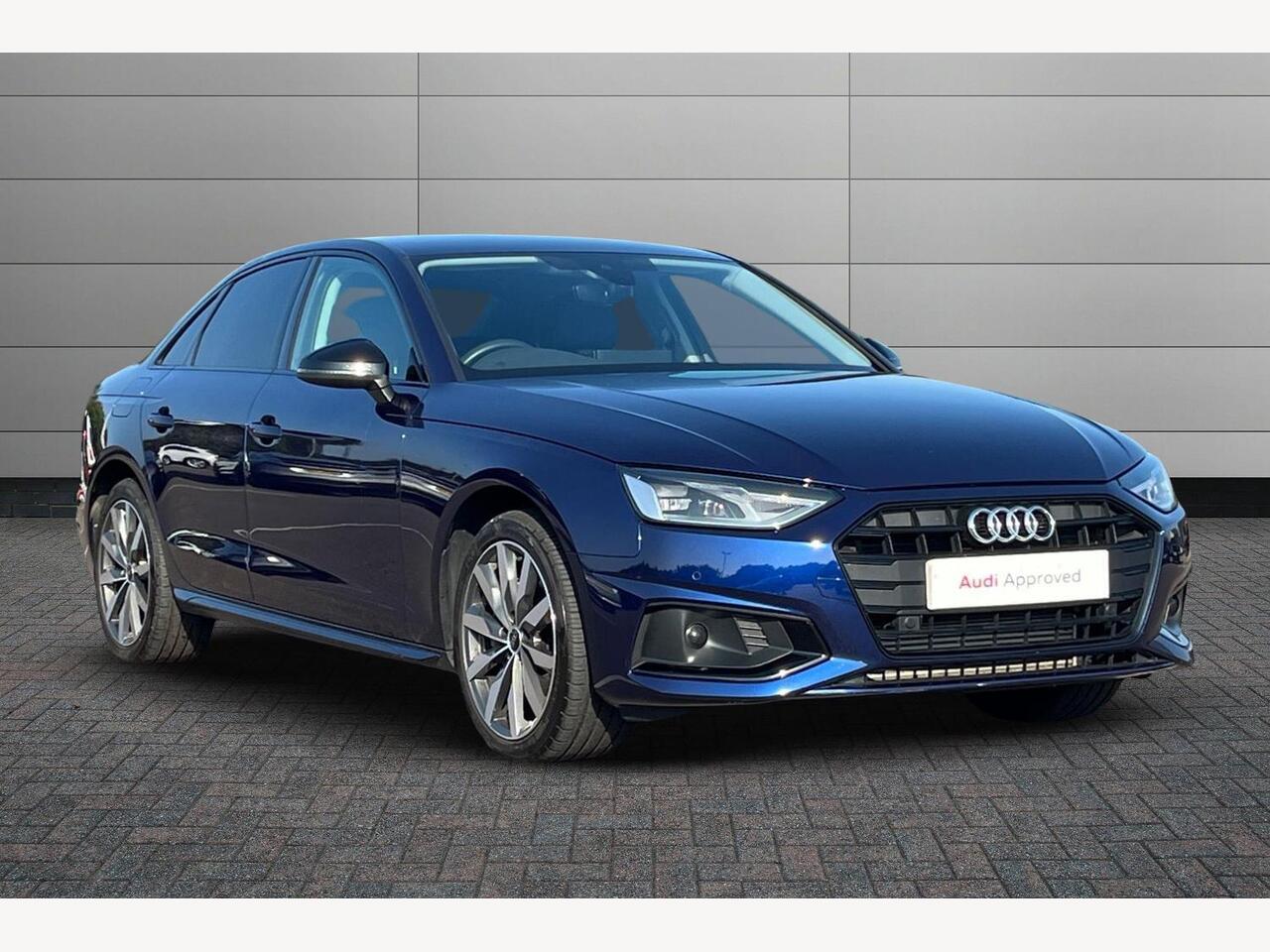 Main listing image - Audi A4