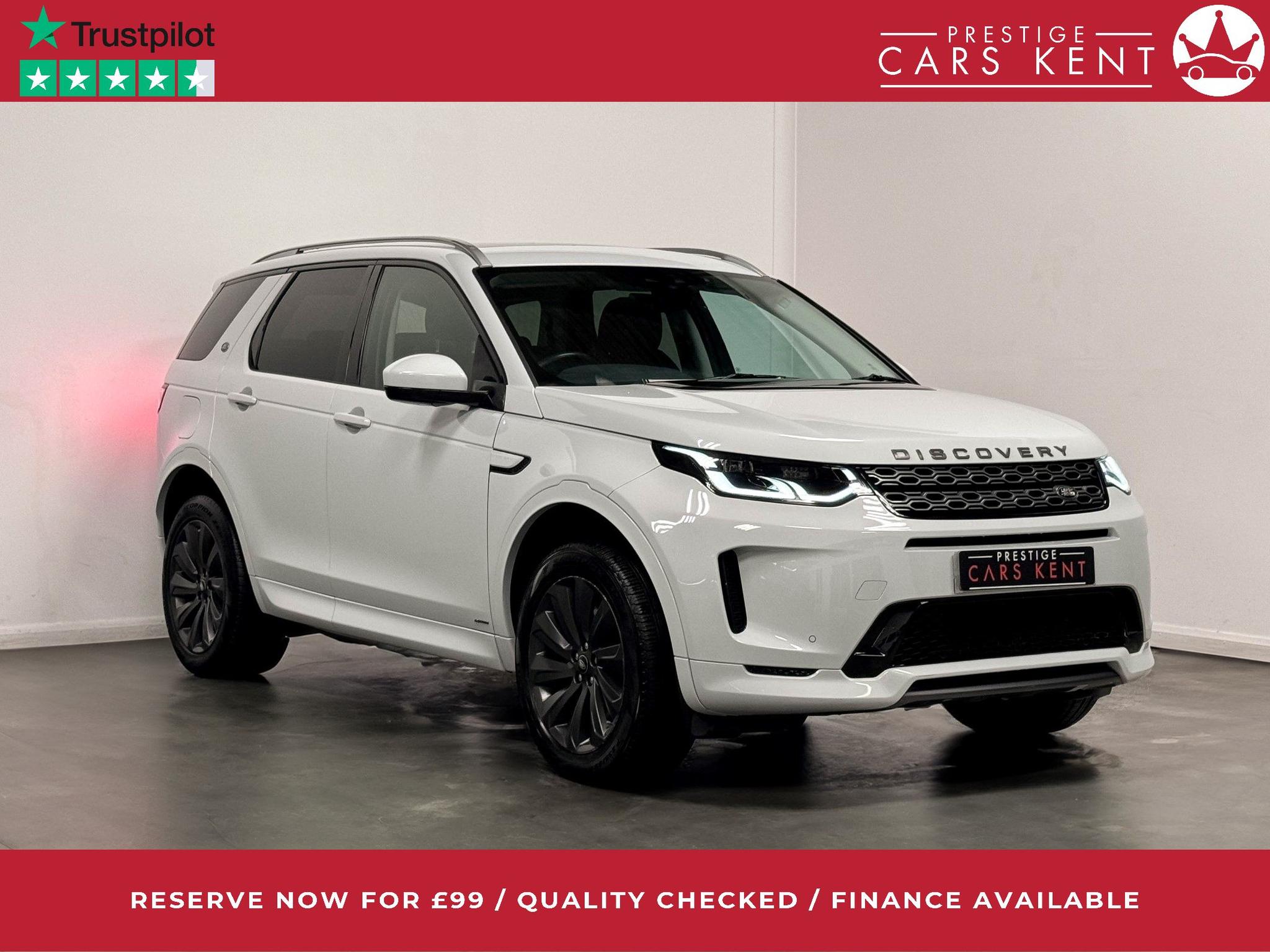 Main listing image - Land Rover Discovery Sport