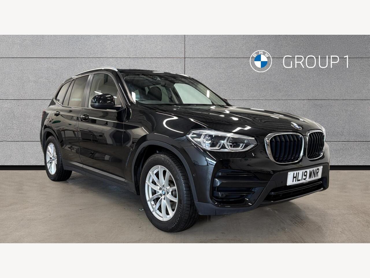 Main listing image - BMW X3