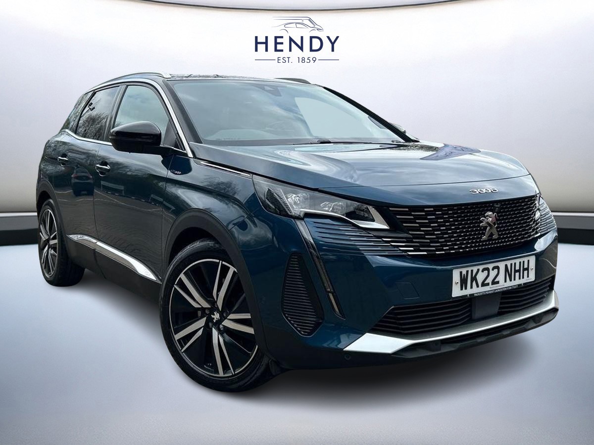 Main listing image - Peugeot 3008