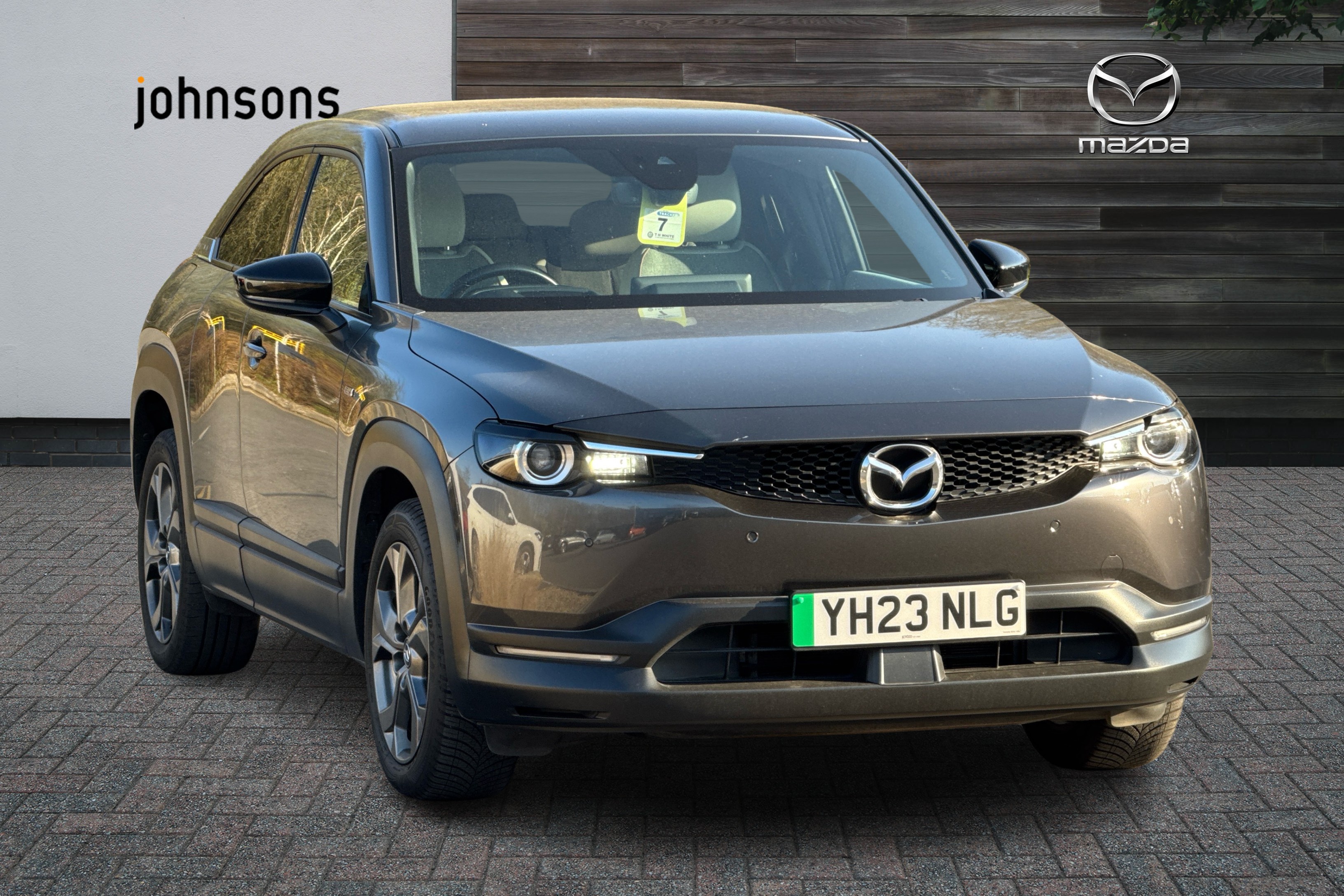 Main listing image - Mazda MX-30