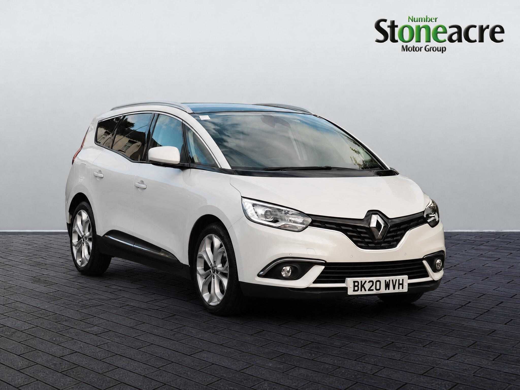 Main listing image - Renault Grand Scenic