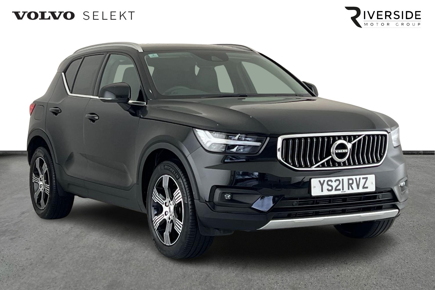 Main listing image - Volvo XC40