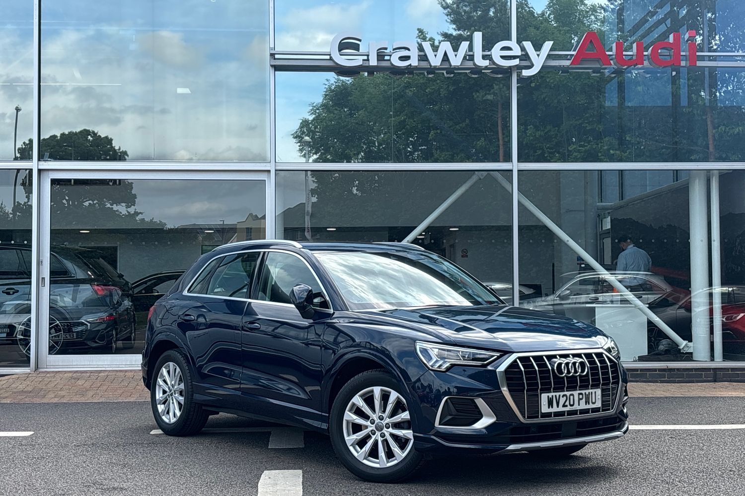 Main listing image - Audi Q3