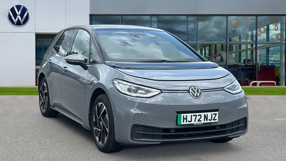 Main listing image - Volkswagen ID.3