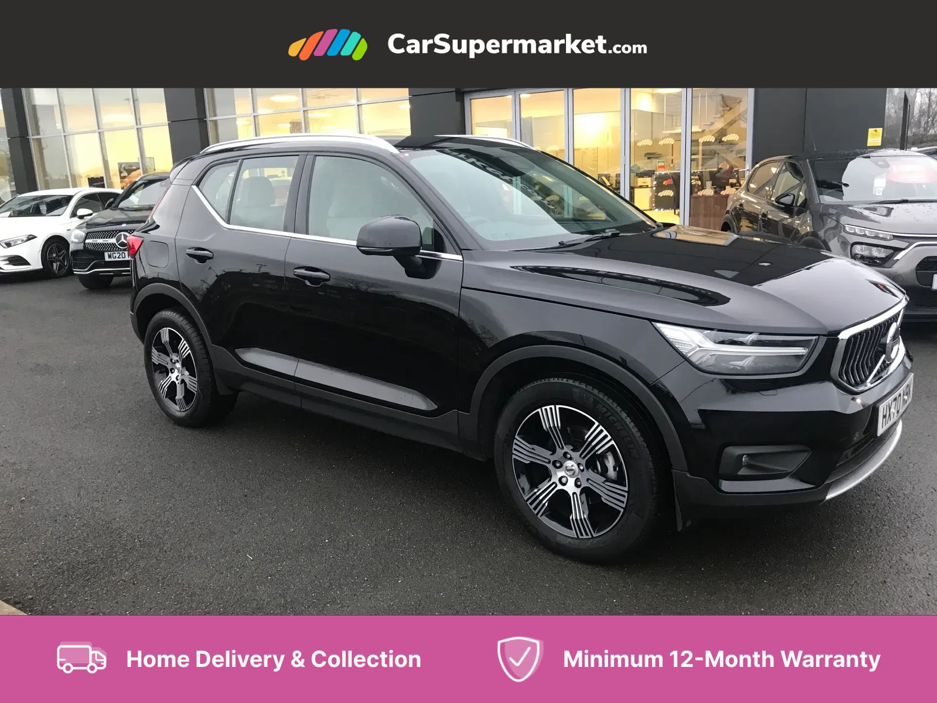 Main listing image - Volvo XC40