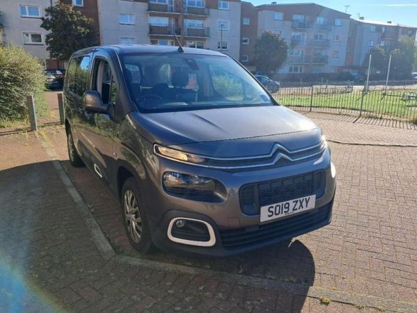 Main listing image - Citroen Berlingo