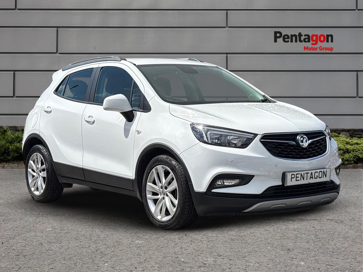 Main listing image - Vauxhall Mokka X